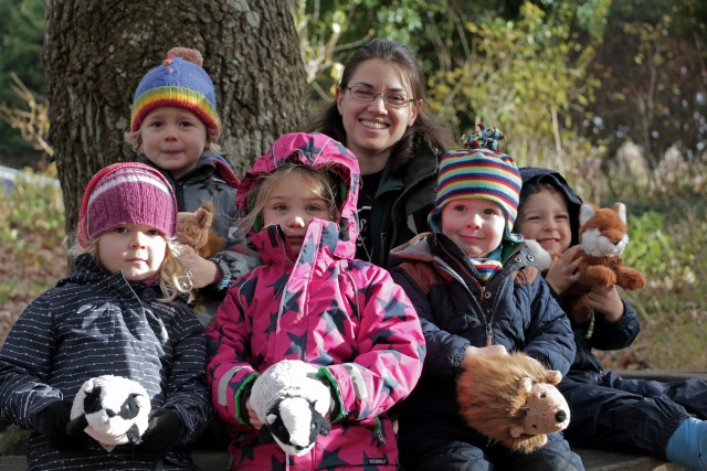 Christmas advert will bring joy to nature and to children